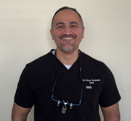 Dr. Omar