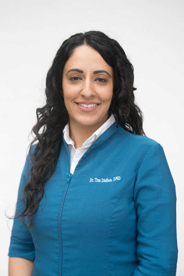 Dr. Tina Dhillon