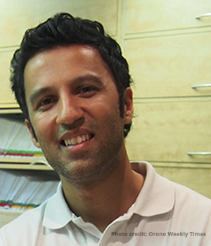 Dr. Aleem Lalani