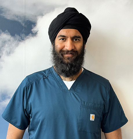 Dr. Amarjot Sajan
