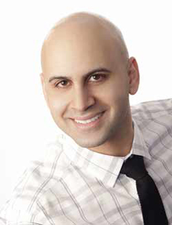 Dr. Elijah B. Saikaly