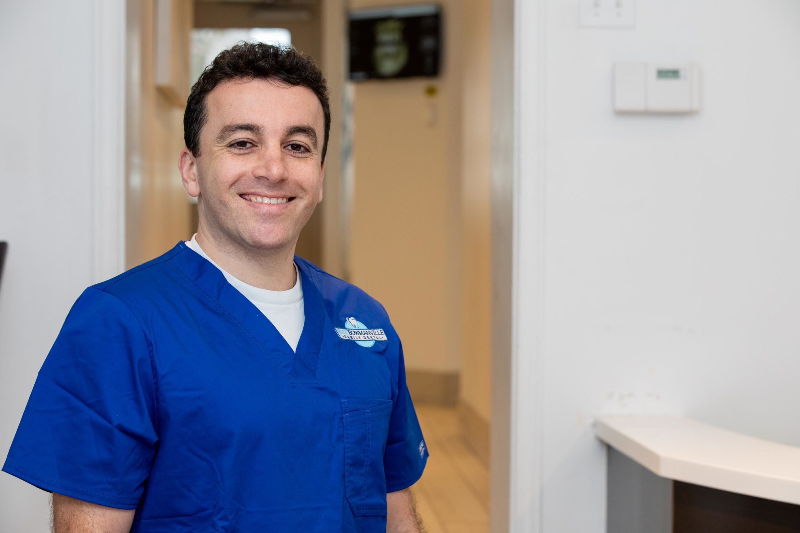 Dr. Mark Bishara