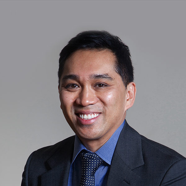 Dr. John Inigo