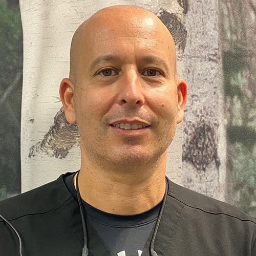 Dr. David Legge