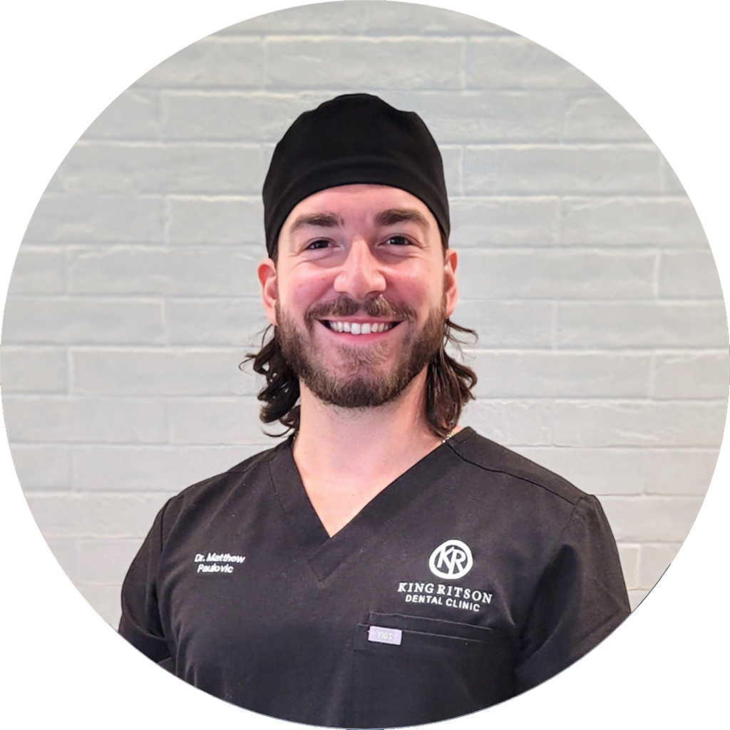 Dr. Matthew Paulovic
