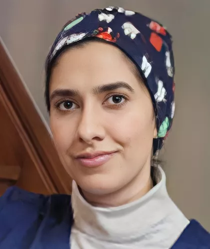 Dr. Madiha Alam Khan