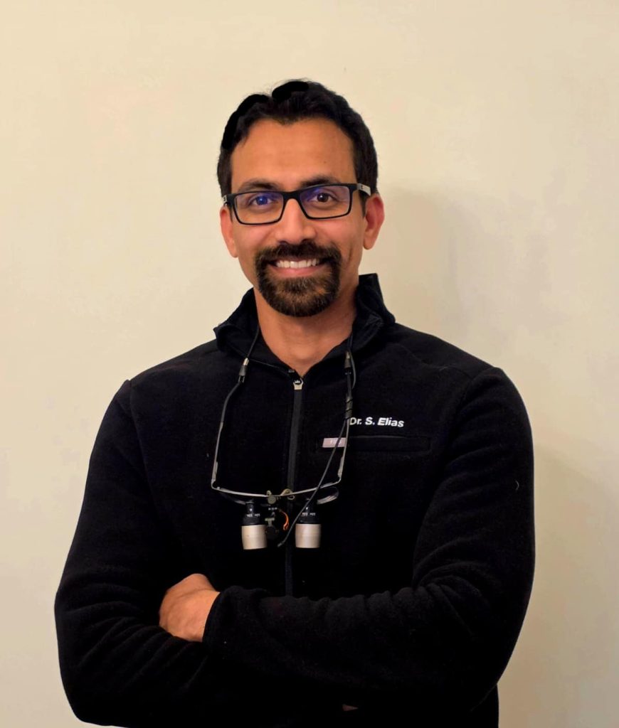 Dr Santhosh Elias