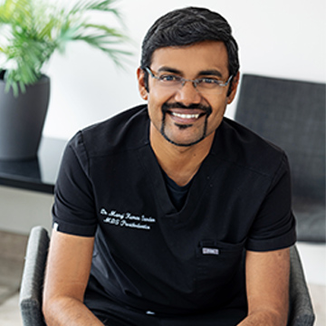 Dr. Manoj Kumar Sundar
