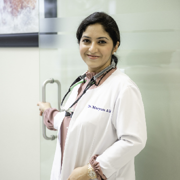 Dr. Maryam Muhammad Ali