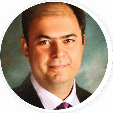 Dr. Siamak Khoshnevis