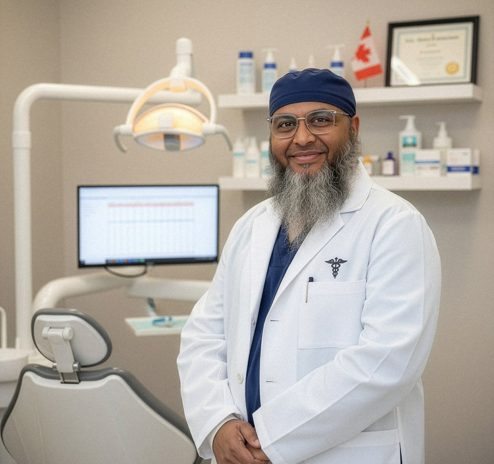 Dr. Md. Shafiqul Islam