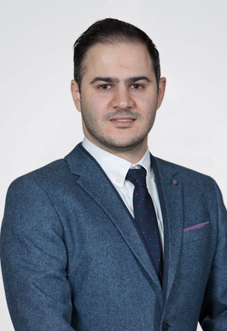 Dr. Aryan Rezaeifar