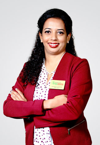Dr. Nalini Sutharsan