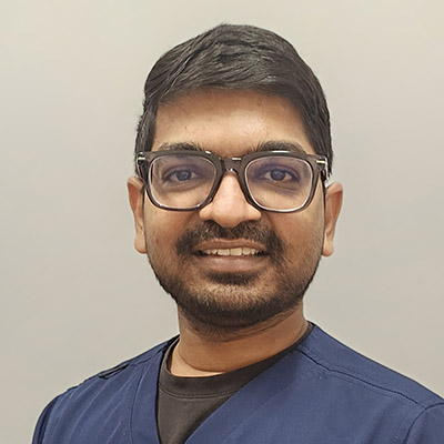 Dr. Sagarkumar Patel