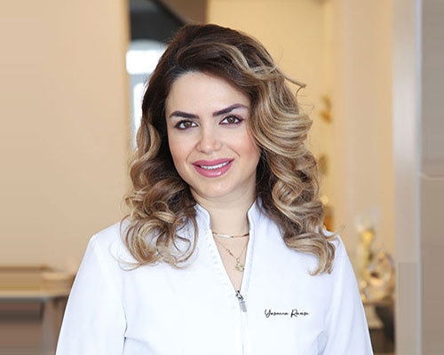 Yasmina Hadizadeh Raeissi