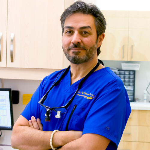 Dr. Marwan Hameed