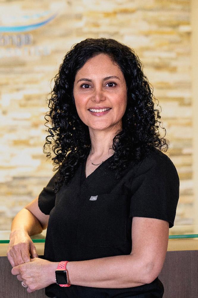 Dr. Leila Raziee
