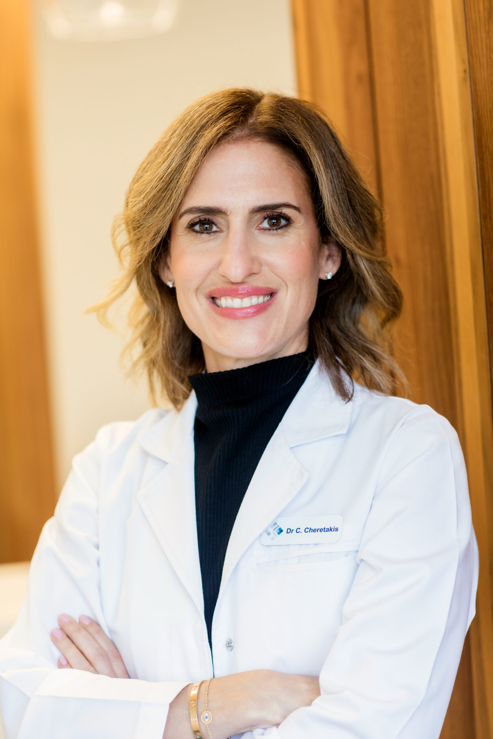 Dr. Chrissy Cheretakis