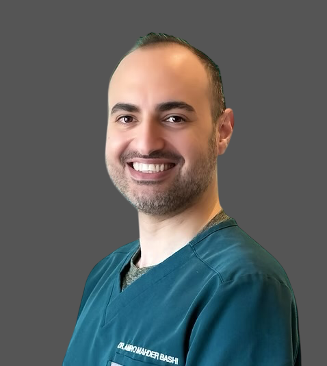 Dr. Amro Bashi