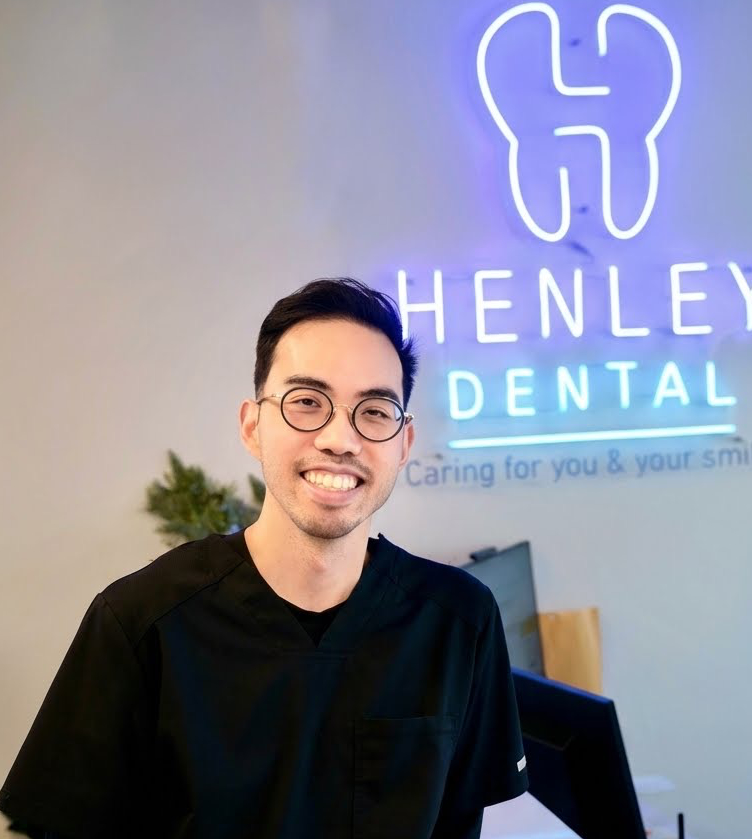Dr. Nicholas Yap