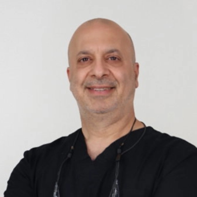 Dr. Bashar Rahmann