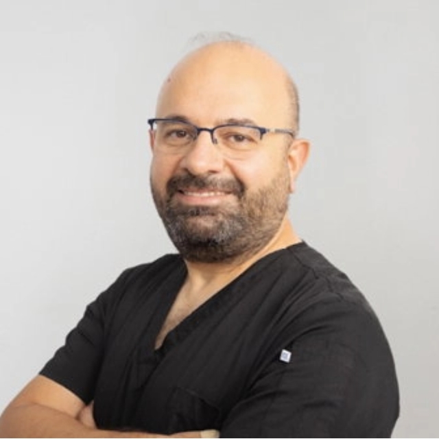 Dr. Ahmed Sabri