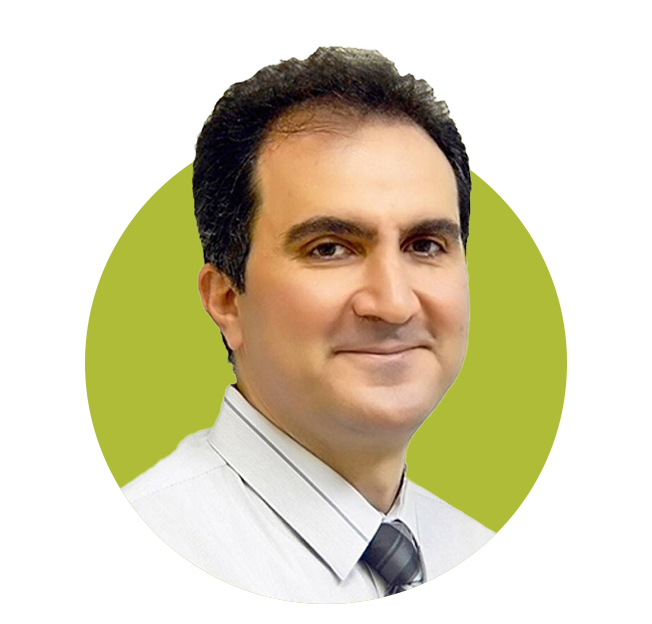 Dr. Alireza Golabchifar