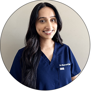 Dr. Manreet Kaler