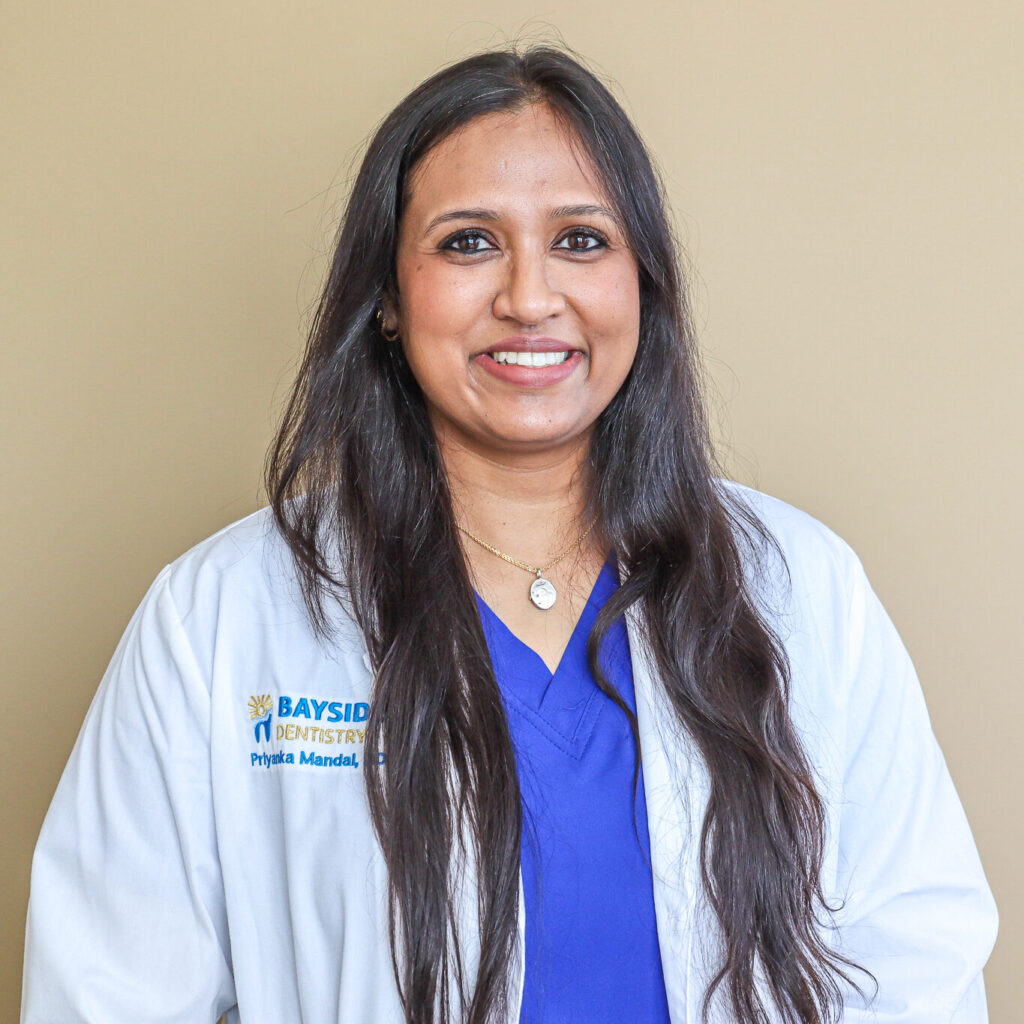 Dr. Priyanka Mandal