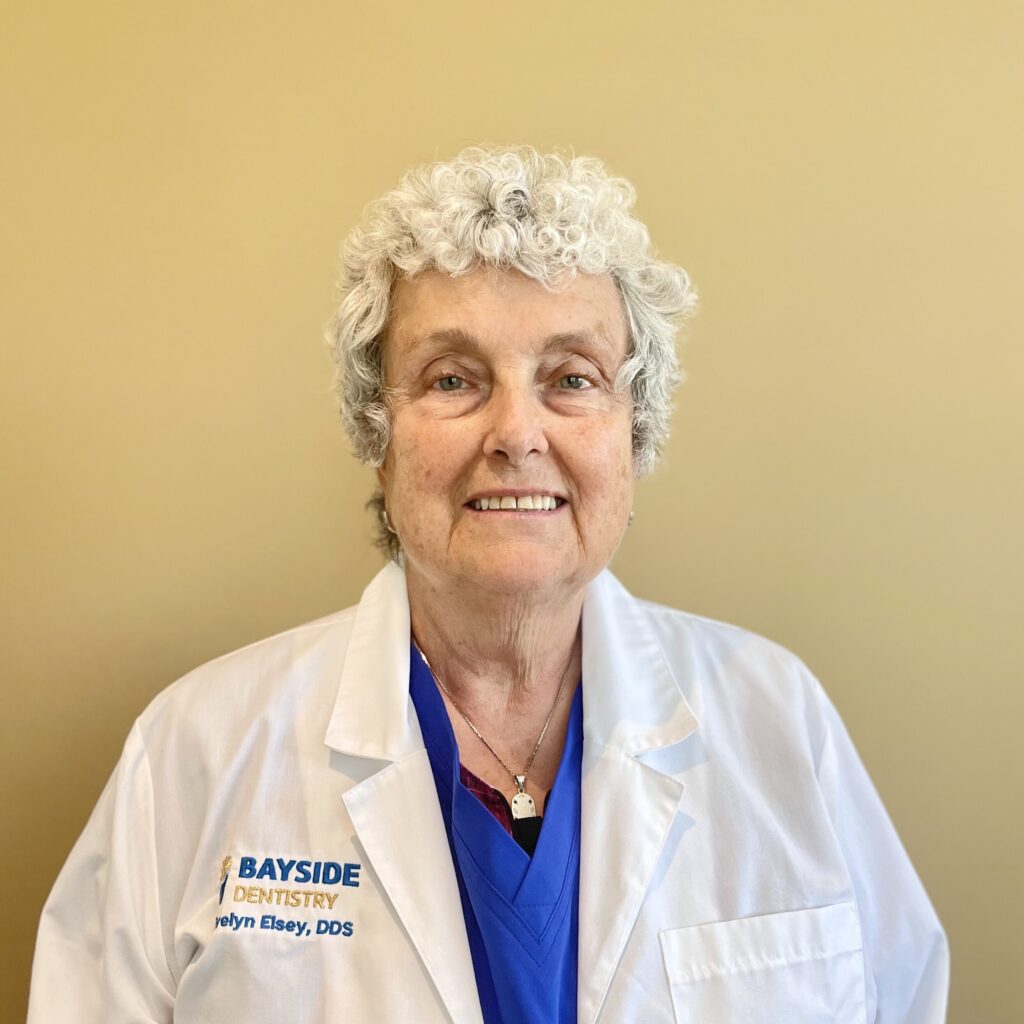 Dr. Evelyn Elsey
