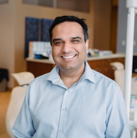 Dr. Manish Aggarwal
