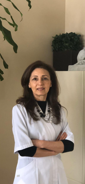 Dr. Odette Abrahamians