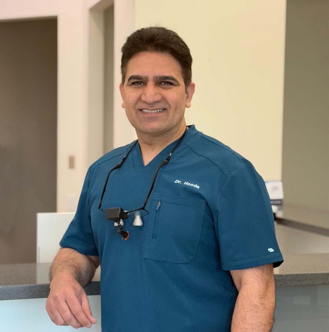 Dr. Sandeep Hooda