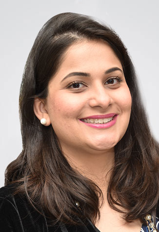 Azmeena Hussain