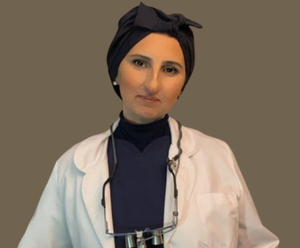 Dr. Lubna El Dhuwaib