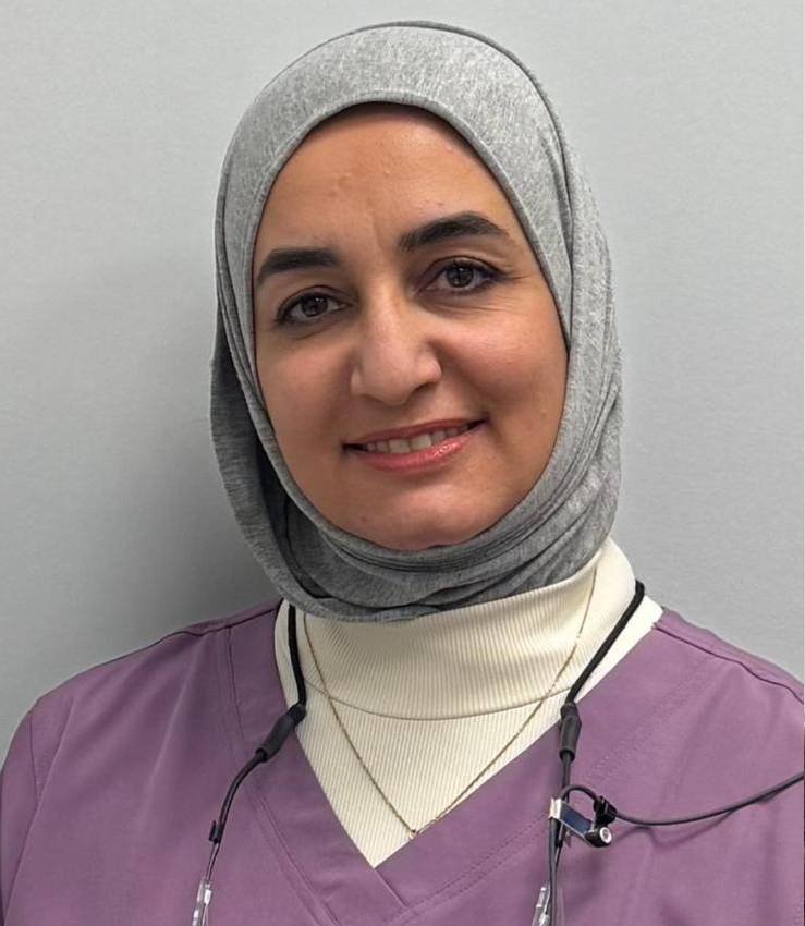 Zina Ahmed