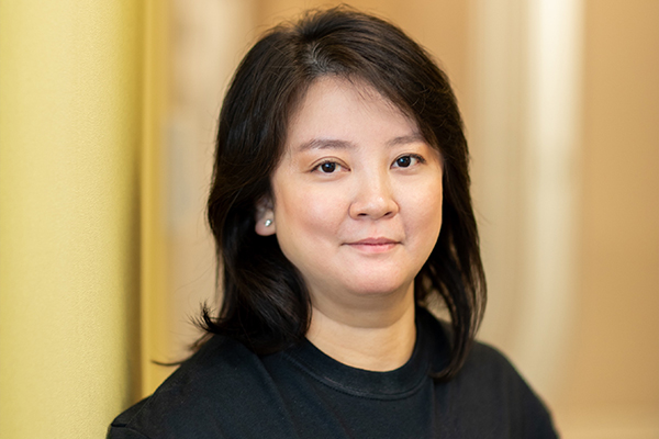 Claudia Chan