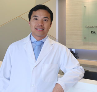 Dr. Edward Liu