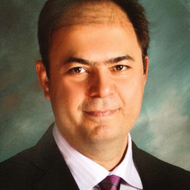 Dr. Siamak Khoshnevis
