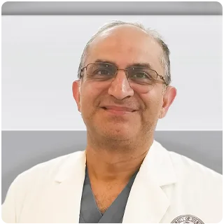 Dr. Farzad Salehipour