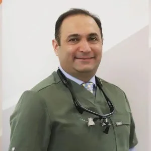 Dr. Iman Nazaran