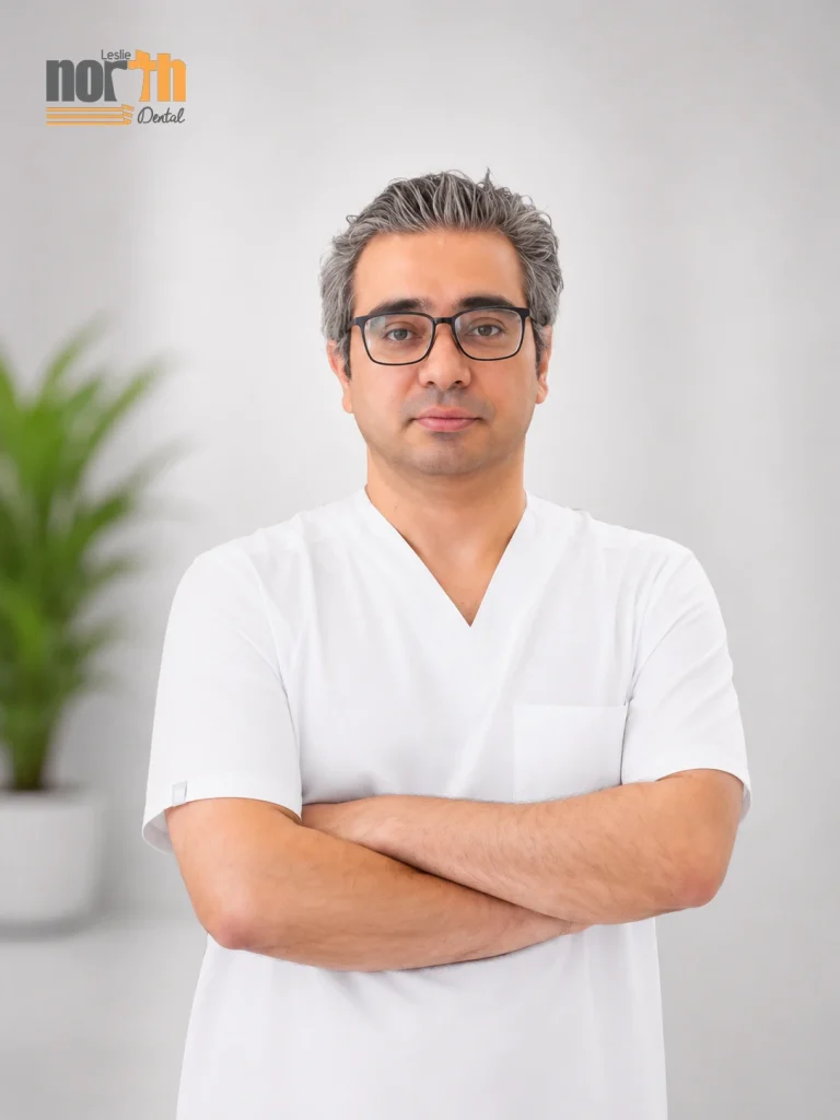 Dr. Arash Poursattar