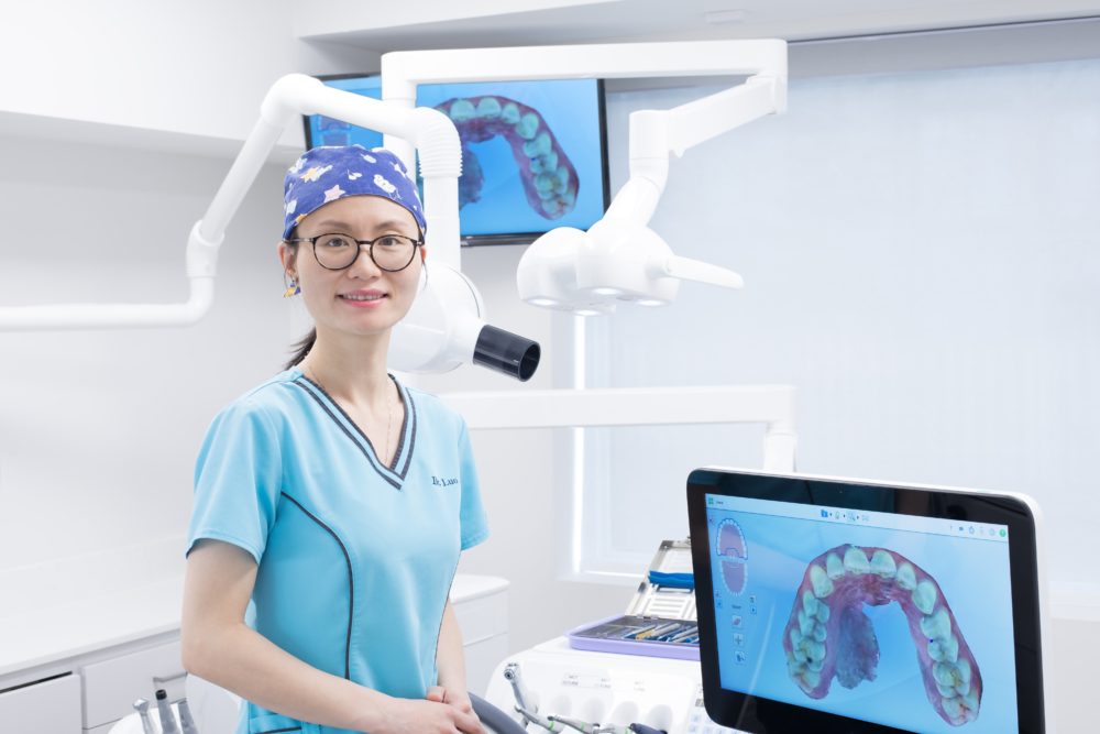 Dr. Luo