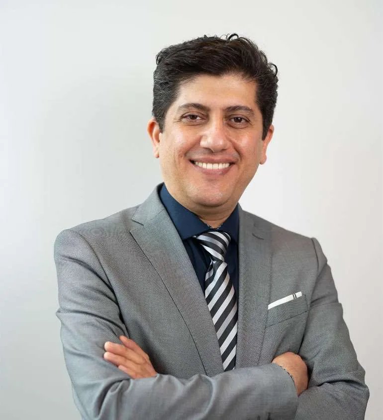 Dr. Reza Sartipi