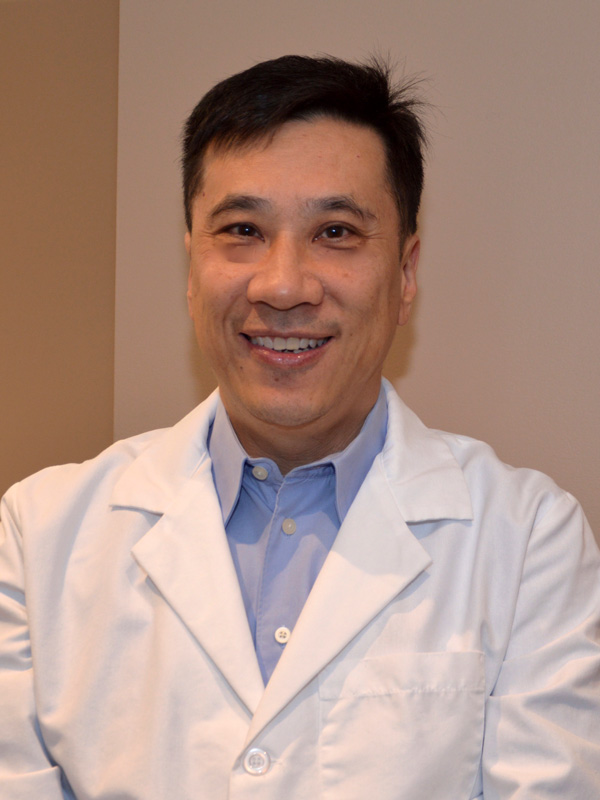 Dr. Kenneth Yam