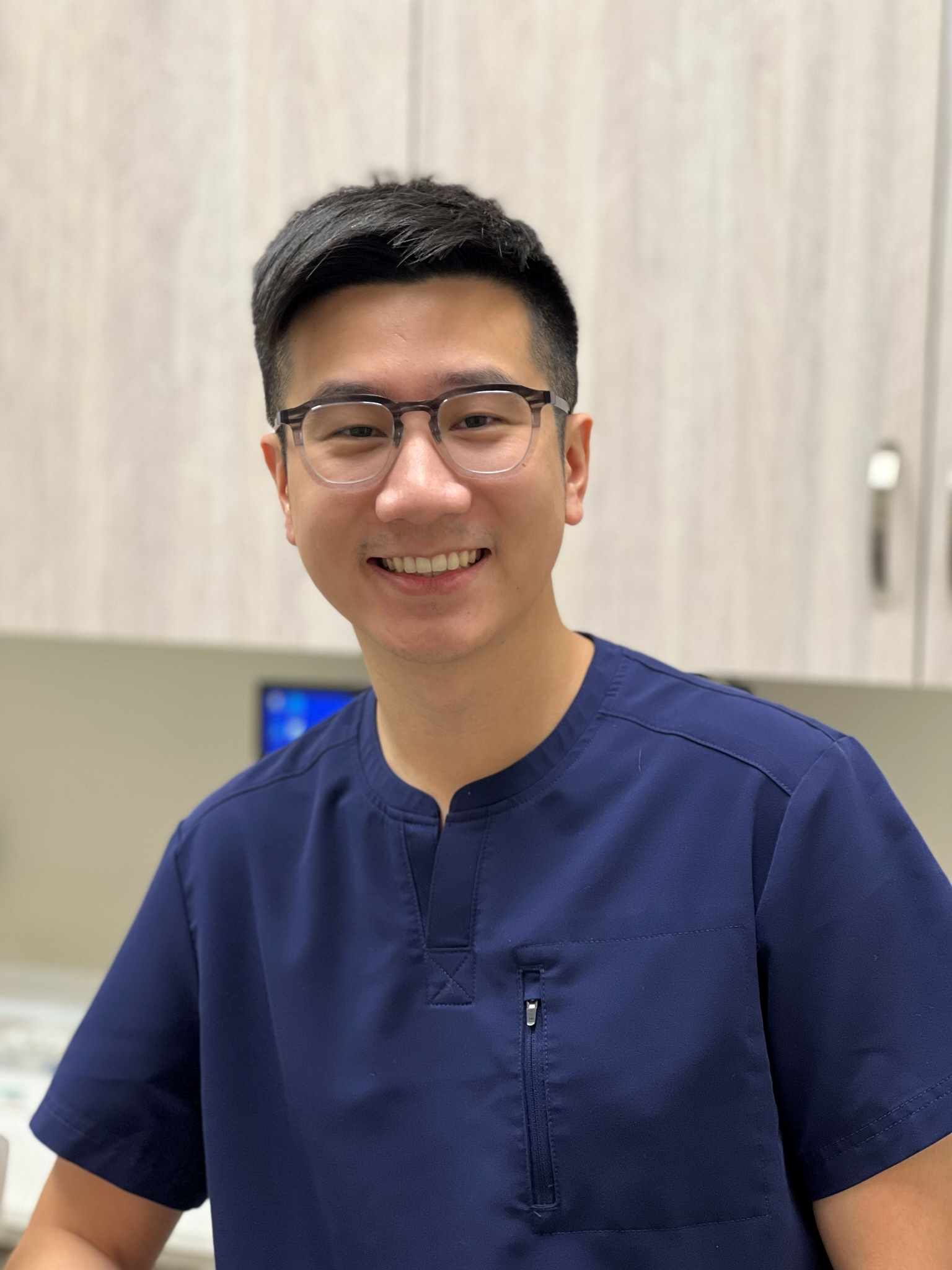 Dr. Trevor Yam