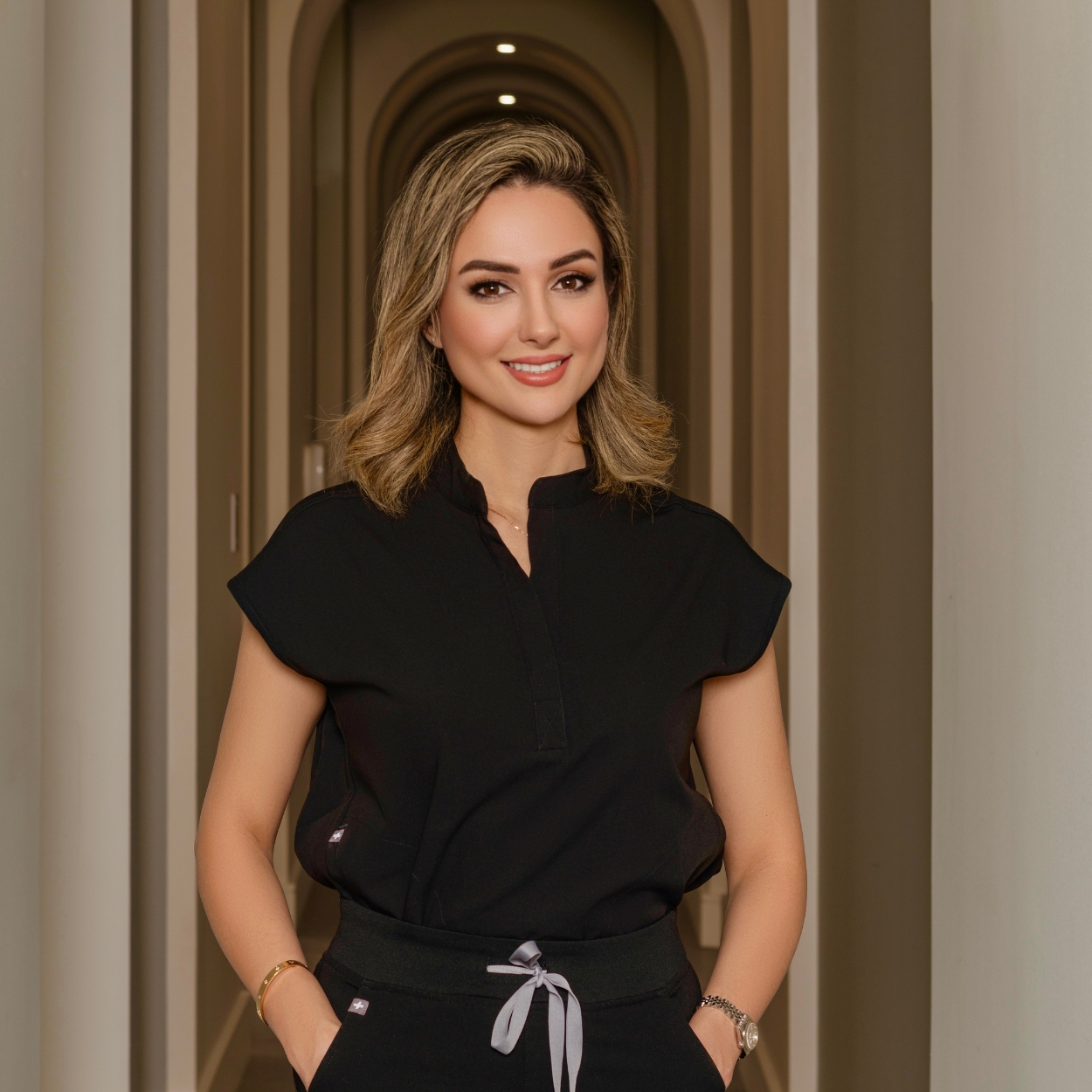 Dr. Parisa Tavakoli