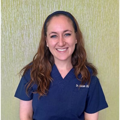 Dr. Miriam Dick-Cohen