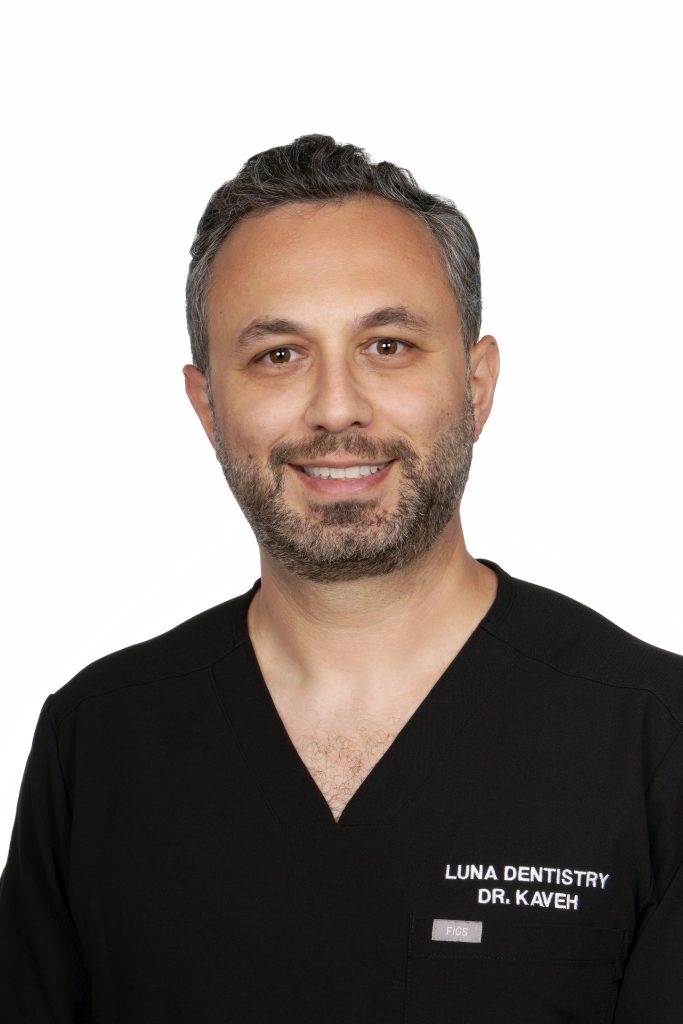 Dr. Kaveh Eghbaldar
