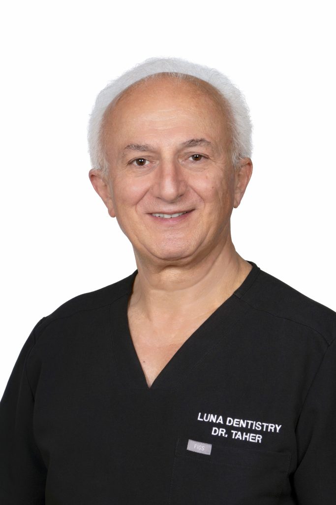 Dr. Taher Eghbaldar
